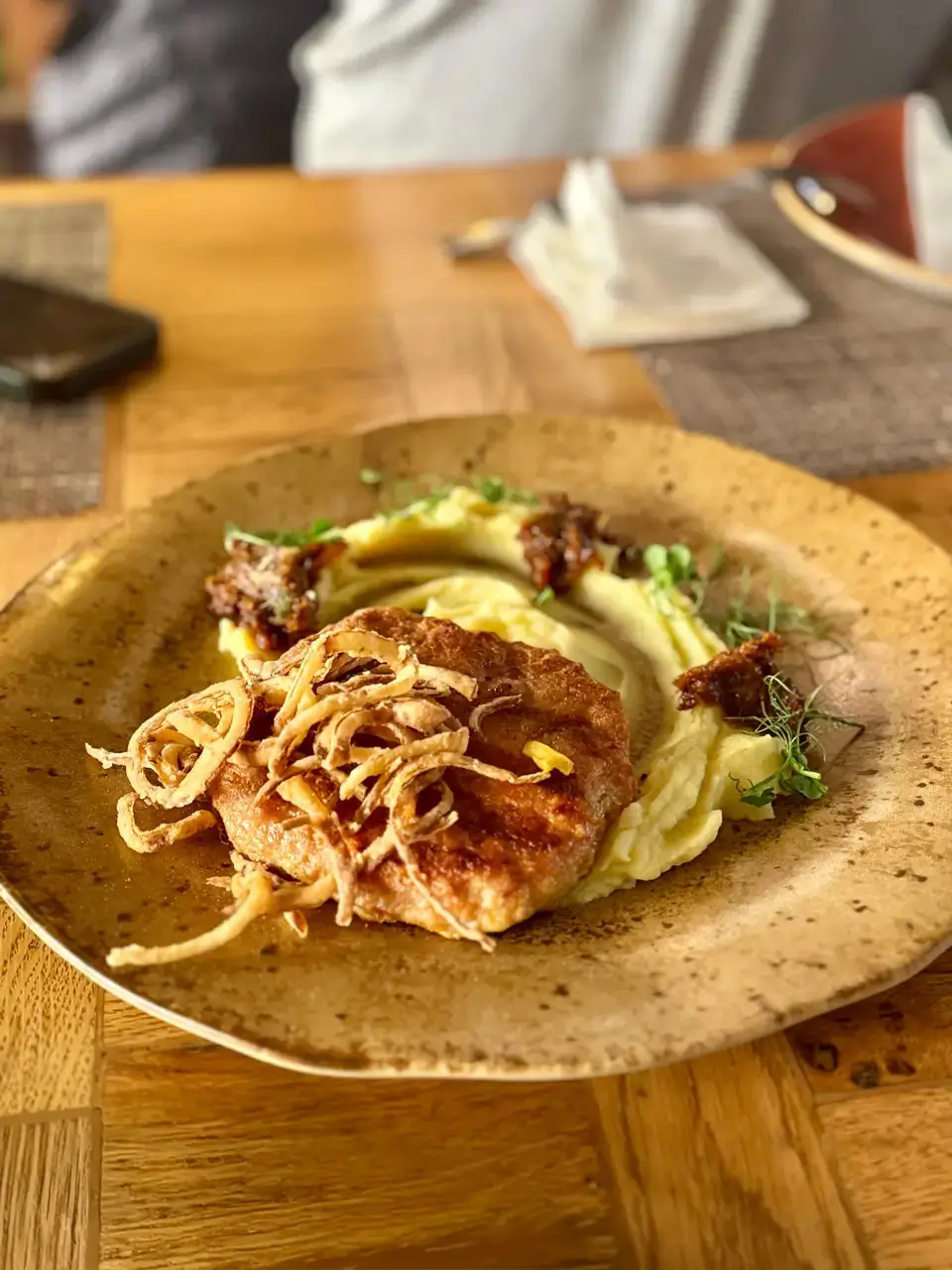 Guljac Rostilja Menu | Restoran Monument Galerija